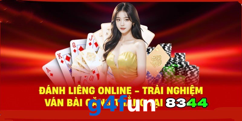Đánh Liêng Online – Trải Nghiệm Ván Bài Căng Thẳng Tại g4fun