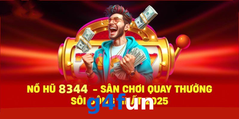 Quay Hũ Trực Tuyến – Trải Nghiệm Chơi Slot g4fun Đẳng Cấp