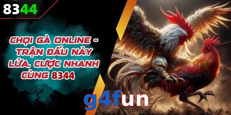 Đá gà g4fun có rất nhiều ưu điểm vượt trội so với sân chơi khác
